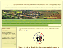 Tablet Screenshot of culturale.braccagni.net