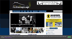 Desktop Screenshot of braccagni.info